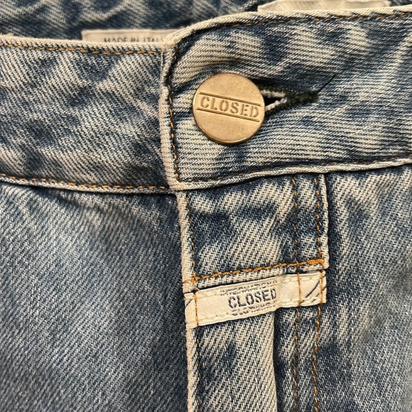 Closed pearl denim organic Cotton - Picture 4 of 6